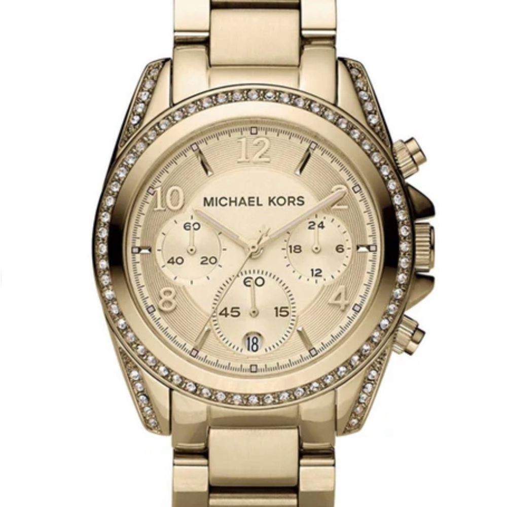 Michael Kors Gold Women's Watch